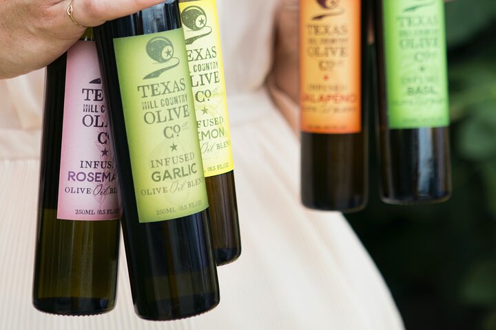 Texas Hill Country Olive Oil and Balsamic Vinegar Tasting - Photo 1 of 14